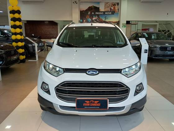FORD ECOSPORT 1.6 FREESTYLE 16V FLEX 4P MANUAL